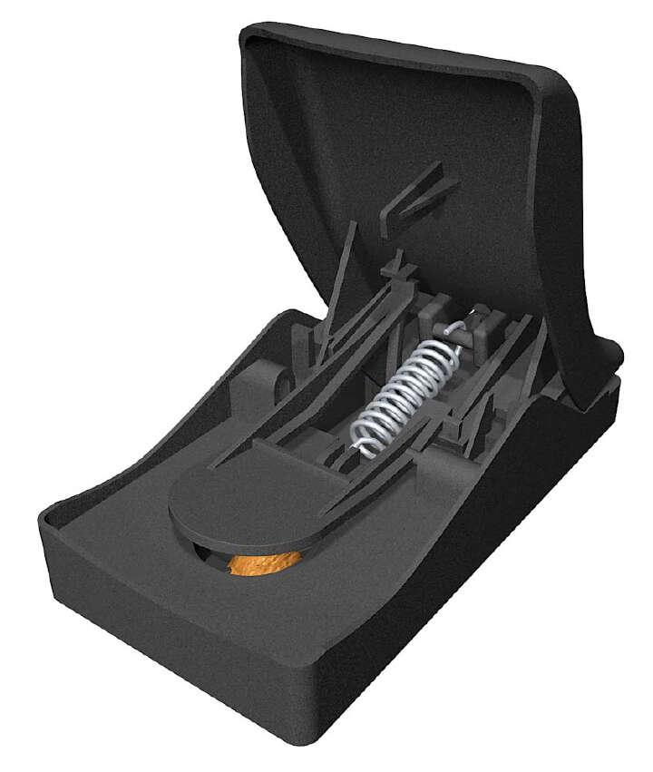 Rattenfalle PowerCat XXL